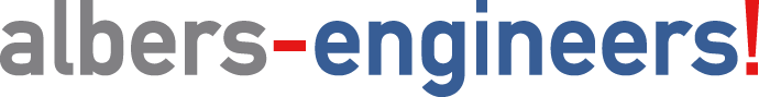 albers-engineers! | Logo